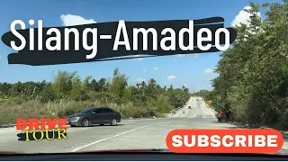 CALAX Aguinaldo HWY | East West Rd (Silang-Amadeo Segment) | Don Crisanto De Los Reyes Ave