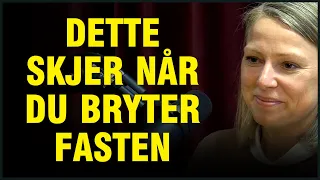 Marit Kolby Knuser Myten Om Frokost og Forbrenning