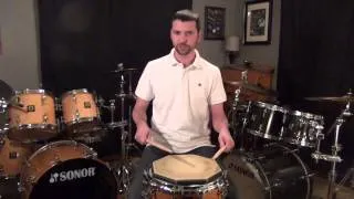 Schlagzeug Lernen für Anfänger - Paradiddle-diddles - Jeff Jones - Zomac School Music -Drum Lesson