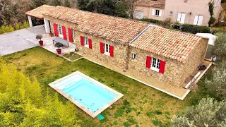 Propriété de Plain-Pied sur 2000m2 de terrain | Néoules 83136