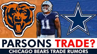 Chicago Bears Rumors: BLOCKBUSTER Trade For Micah Parsons? Caleb Williams CLAPS BACK At Greg McElroy