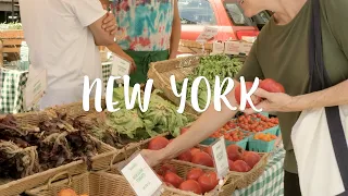 Living in New York VLOG / Autumn is here, Getting Back To Normal After Surgery, Home Cooking