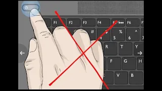 How to switch on a LAPTOP without pressing Power button