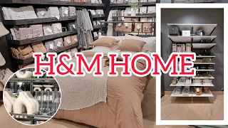 H&M HOME SHOP VLOG | Come spring shopping with me