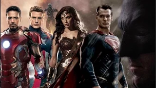 Superman v. The Avengers III: Dawn of the Six (Fan) Trailer