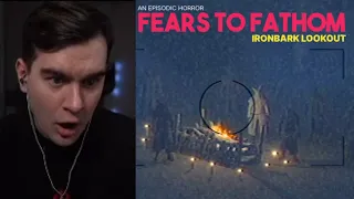 БРАТИШКИН ИГРАЕТ: В Fears to Fathom - Ironbark Lookout