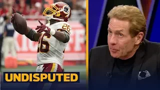 Skip Bayless: 'Adrian Peterson is the flip side of Emmitt Smith' | NFL | UNDISPUTED