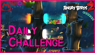 Angry Birds2 AB2 4-5-6 Daily Challenge 2021/4/07🐦앵그리버드2 공략 앵버2 일일챌린지 일일도전 일일퀘스트 일퀘 오늘의 도전〽️엠쇼 Mshow