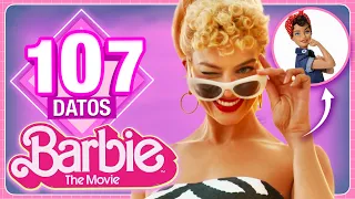 107 Barbie 👱🏻‍♀️ Facts You Should Know! | BARBENHEIMER | Atomo Network