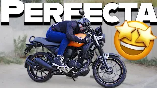YAMAHA FZX PERFECTA! Que les parece esta 150cc de Yamaha? - Reseña usuario Yamaha fzx  @KandoMV