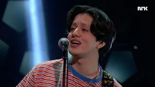 Live hos Lindmo: Boy Pablo - «Losing you»