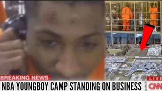 Nba Youngboy: Feds Want Me To Fold | YB Standing On Business,Refuses To Co-operate‼️