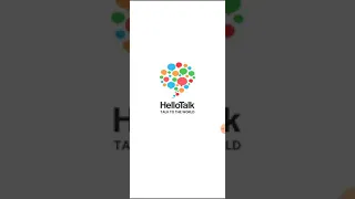 Первый обзор. Приложение HelloTalk (Часть1).