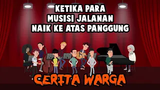 #CeritaWarga - Tumbal Proyek Part 10 | Animasi Horor | Cerita Misteri