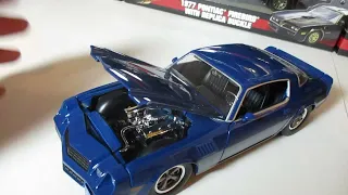 1/24 Stranger Things 1979 Camaro Z/28 by Jada