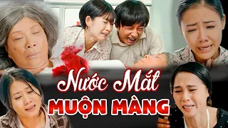 NGƯỜI MẸ CHƯA MỘT NGÀY ĐƯỢC HƯỞNG PHƯỚC | PHIM VIỆT NAM HAY 2023 | PHIM TÂM LÝ XÃ HỘI VIỆT NAM 2023