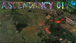 StarCraft 2: Ascendancy 01 - Redwrath Takeover