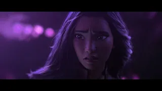 Raya and the Last Dragon (2021) - Raya's First Step - Full Scene (HD)