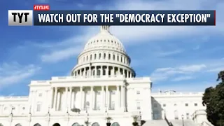 Democrats: Voting Rights In, Anti-Corruption Out