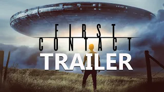 FIRST CONTACT Official Trailer (2023) Sci-Fi [4K]