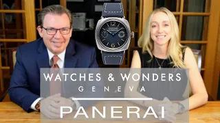 Panerai Is Back! 2023 New Panerai Watch Releases