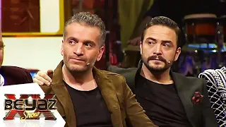 Ahmet Kural ve Murat Cemcir Nasıl Tanıştı? - Beyaz Show