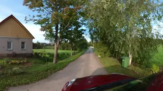 Аудрини. Латвия. 360 градусов