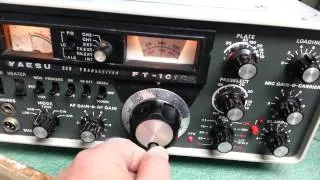 Yaesu FT-101E