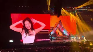 230917 Black Pink - Pretty Savage 블랙핑크 콘서트 BORN PINK Seoul Finale day2