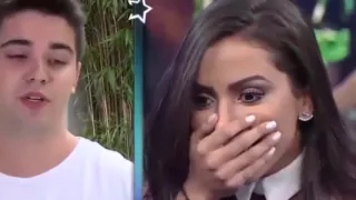 Anitta no Arquivo Confidencial - Programa Domingao do Faustao (27.03.16)