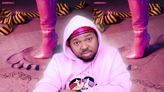 NICKI MINAJ x BIG FOOT | REACTION !