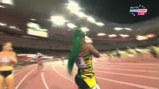 Shelly Ann Fraser Pryce Wins 100m Finals 10.79 seconds in Beijing 2015