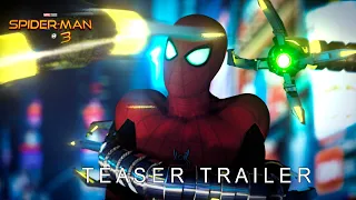 Spider man 3 No Way Home 2021 Teaser Trailer Tom Holland , Tobey Maguire, Andrew Garfield