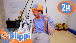 Do The Blippi Dance | Blippi Songs 🎶| Educational Songs For Kids