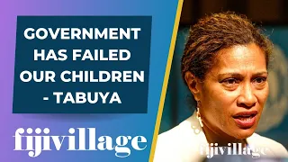 Government has failed our children - Tabuya | 27/9/23