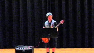 5th Grade Talent Show - Cliffs of Dover