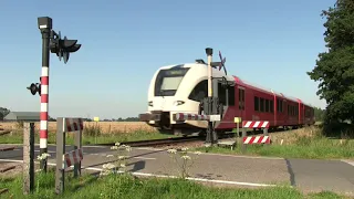 Dorpsfilm van Eenum in de zomer van 2020.