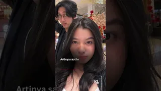 Potret Gaya Pacaran Youtuber Irfan Malik dan Nayla Astrid, Disorot Karena Pacari Anak di Bawah Umur