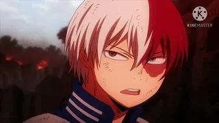 Why don't we - Fallin -BNHA SHOTO TODOROKI  ( read description)