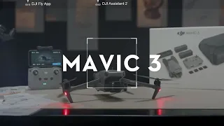 DJI MAVIC 3 | Обновление Прошивки