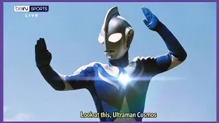 Yakusoku / Promise ○ Ultraman cosmos soundtrack  [part 1]