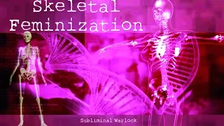 Skeletal Feminization (M2F MTF HRT Transgender Trans-woman Frequencies)