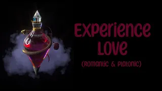Experience love Subliminal {MMM} formula