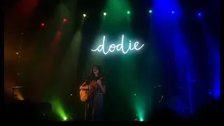 Dodie Clark HUMAN tour + Adam Melchor at Austin, TX // My first ever music show experience