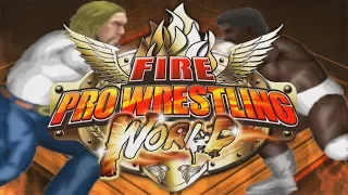 ИДЕАЛЬНЫЙ РЕСТЛИНГ ► Fire Pro Wrestling World