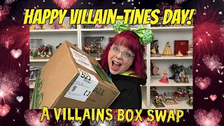 Disney Villain-Tines Box Swap 2024