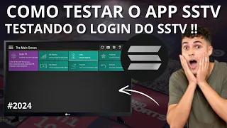 Como Configurar o SSIPTV Atualizado 2024 .