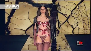 ANDRES SARDA Highlights Fall 2019 MBFW Madrid - Fashion Channel