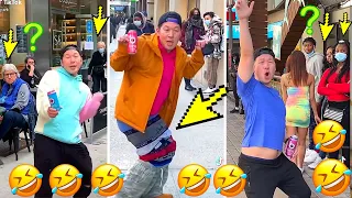 Best of QPARK TikTok Singing in Public I LAUGHED SO HARD I PASSED OUT 😂😂