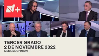 Tercer Grado - Programa completo: 2 de noviembre 2022